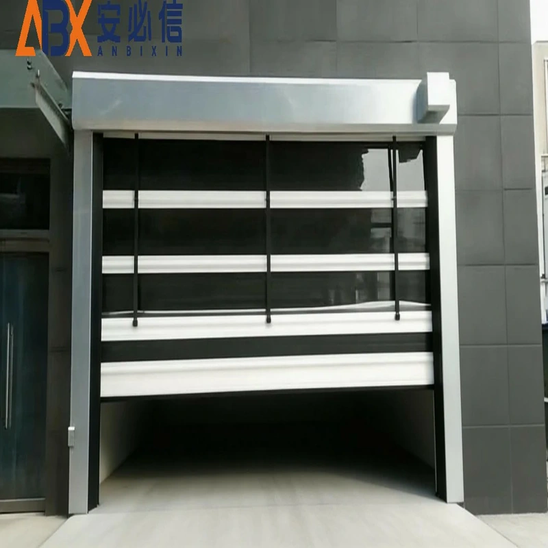 绥化市PVC堆积门
