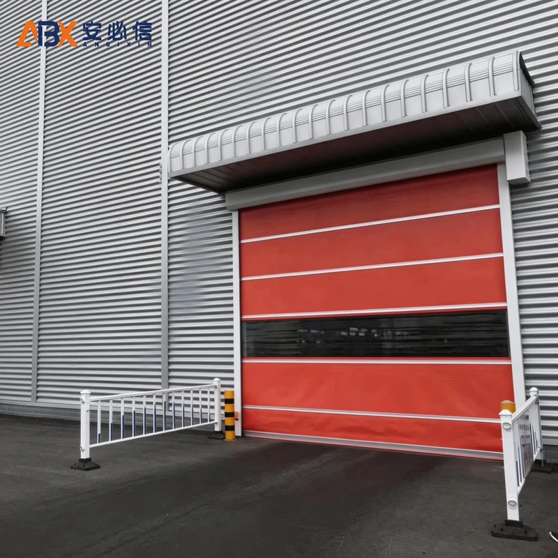 绥化市软质快速门
