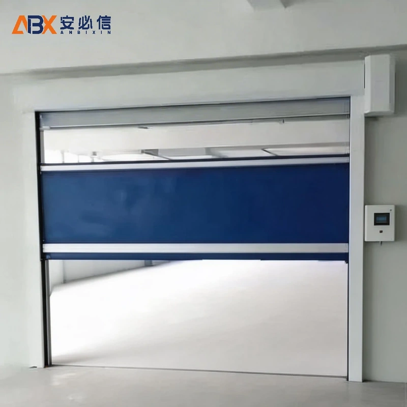 绥化市自动快速门