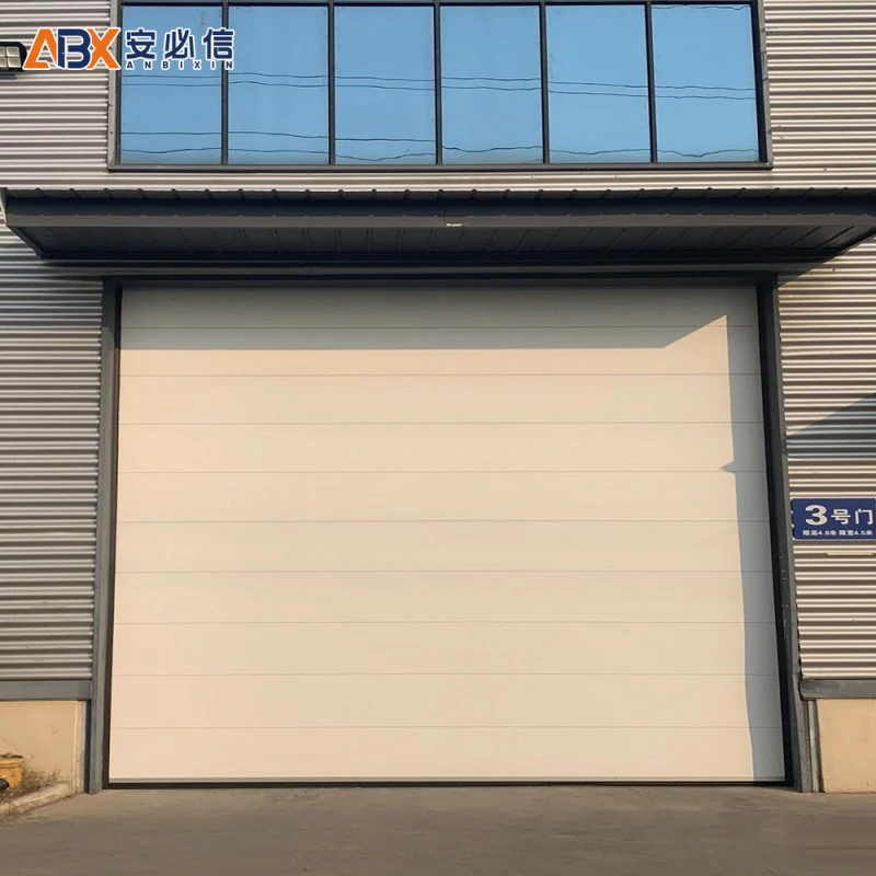绥化市保温滑升门