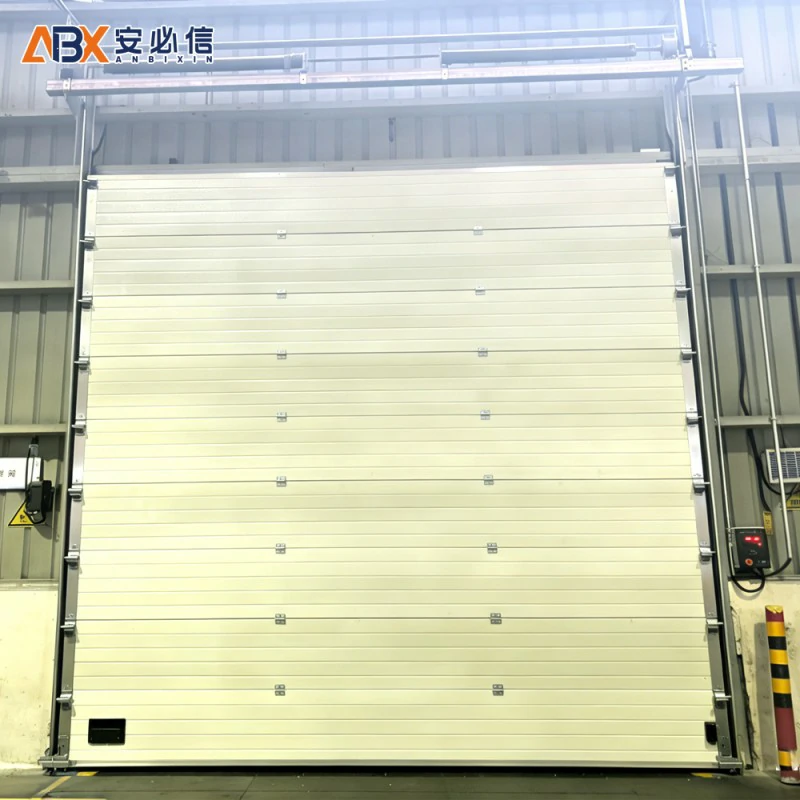 绥化市保温提升门