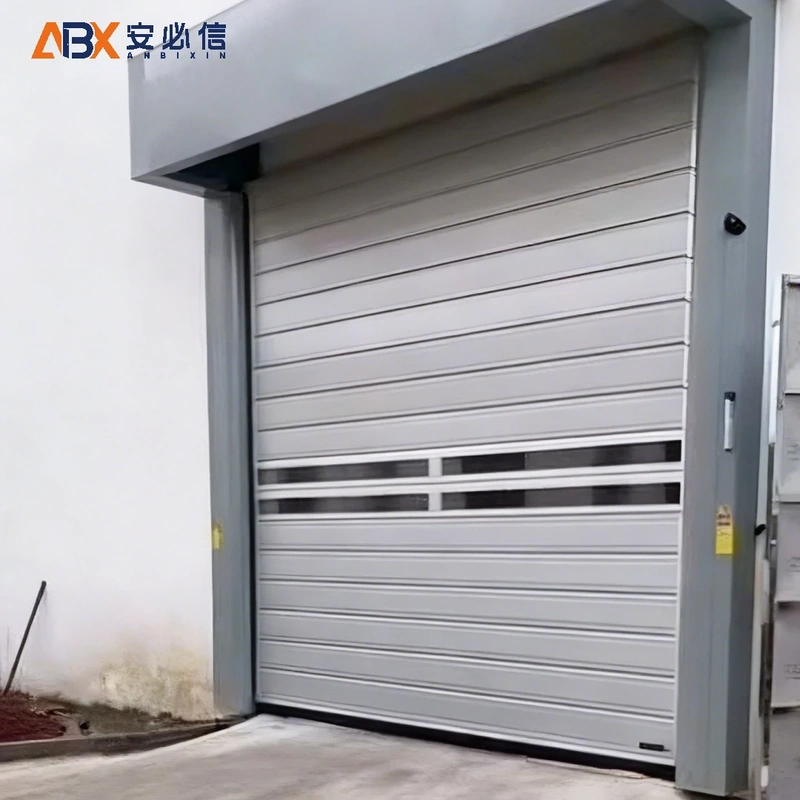 绥化市厂房高速门
